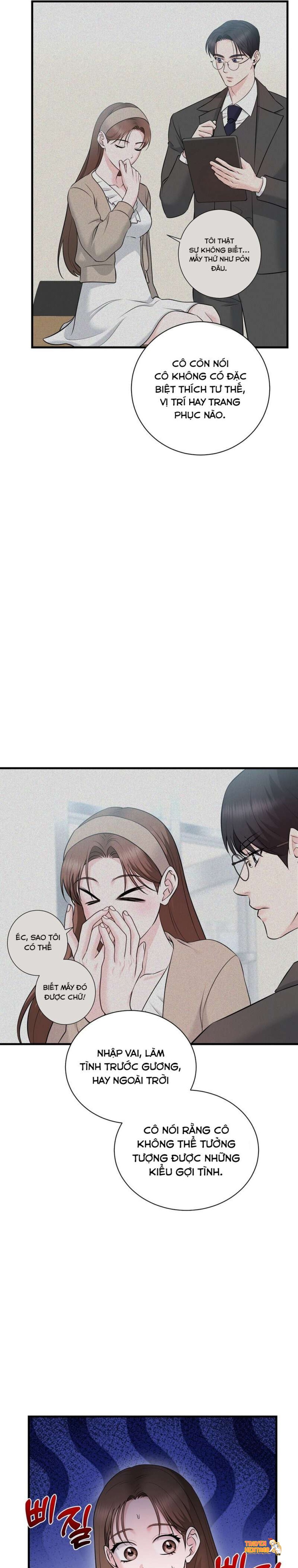 Xem ảnh [18+] Bị Ám Ảnh Bởi Người Sếp Đã Từng Từ Chối Tôi - Chapter 7 - tmpulk9tzrc - Truyenhentaiz.net