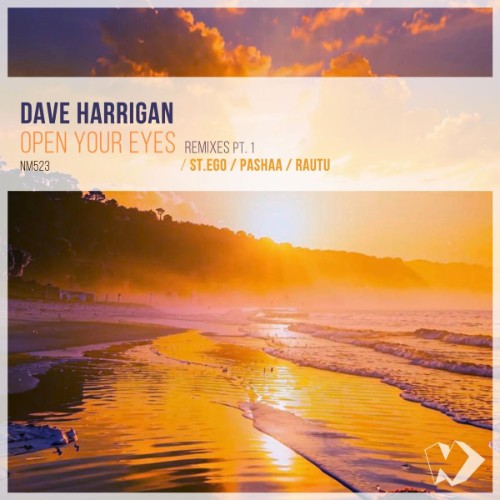 Dave Harrigan - Open Your Eyes Remixes Pt. 1 (2026)