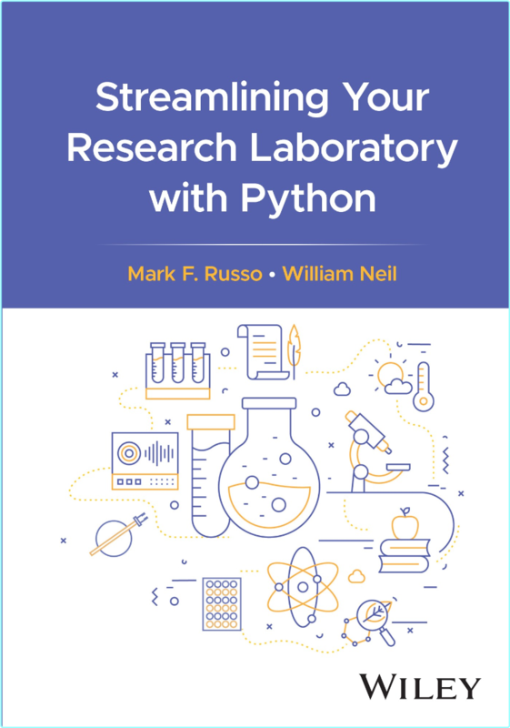 Russo M Streamlining Your Research Laboratory With Python 2025