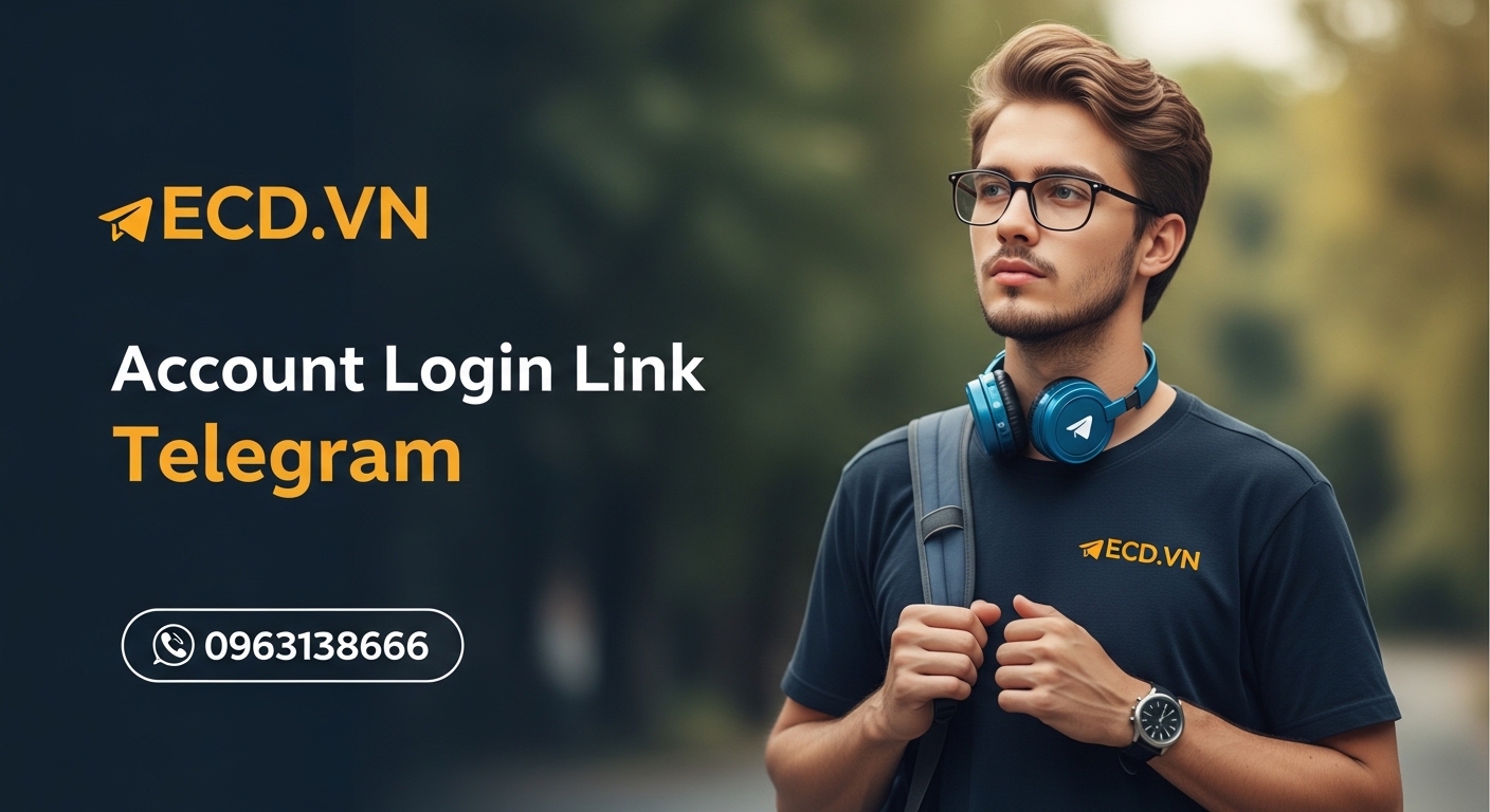telegram account data khách hàng