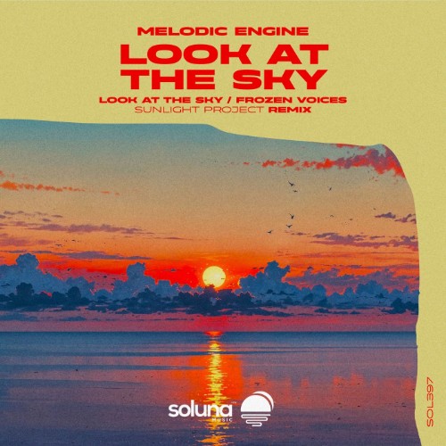 Melodic Engine - Look at the Sky (2026) MP3