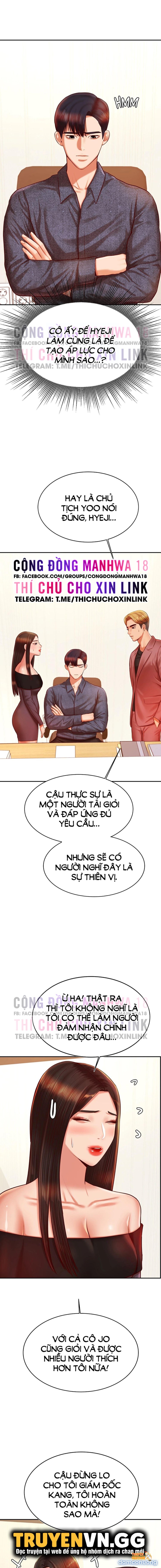 Trang truyện tmpee1l972c trong truyện tranh Cô Giáo Ngoài Giờ - Chapter 32 - truyenhentai18.net