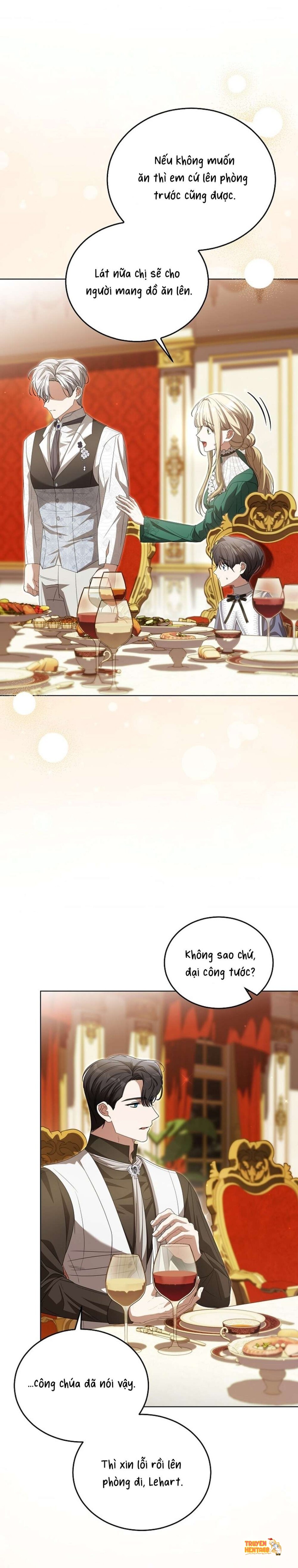 Xem ảnh [ 18+ ] Đại Công Tước Chó Má Của Tôi - Chapter 25 - tmphc1jmb4o - Truyenhentaiz.net
