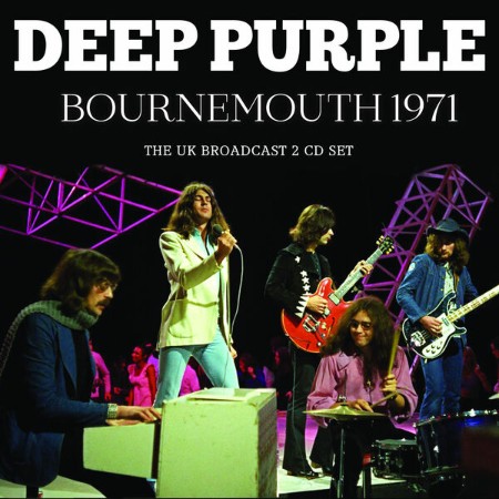 Deep Purpule - Bournemouth (1971) (2023)