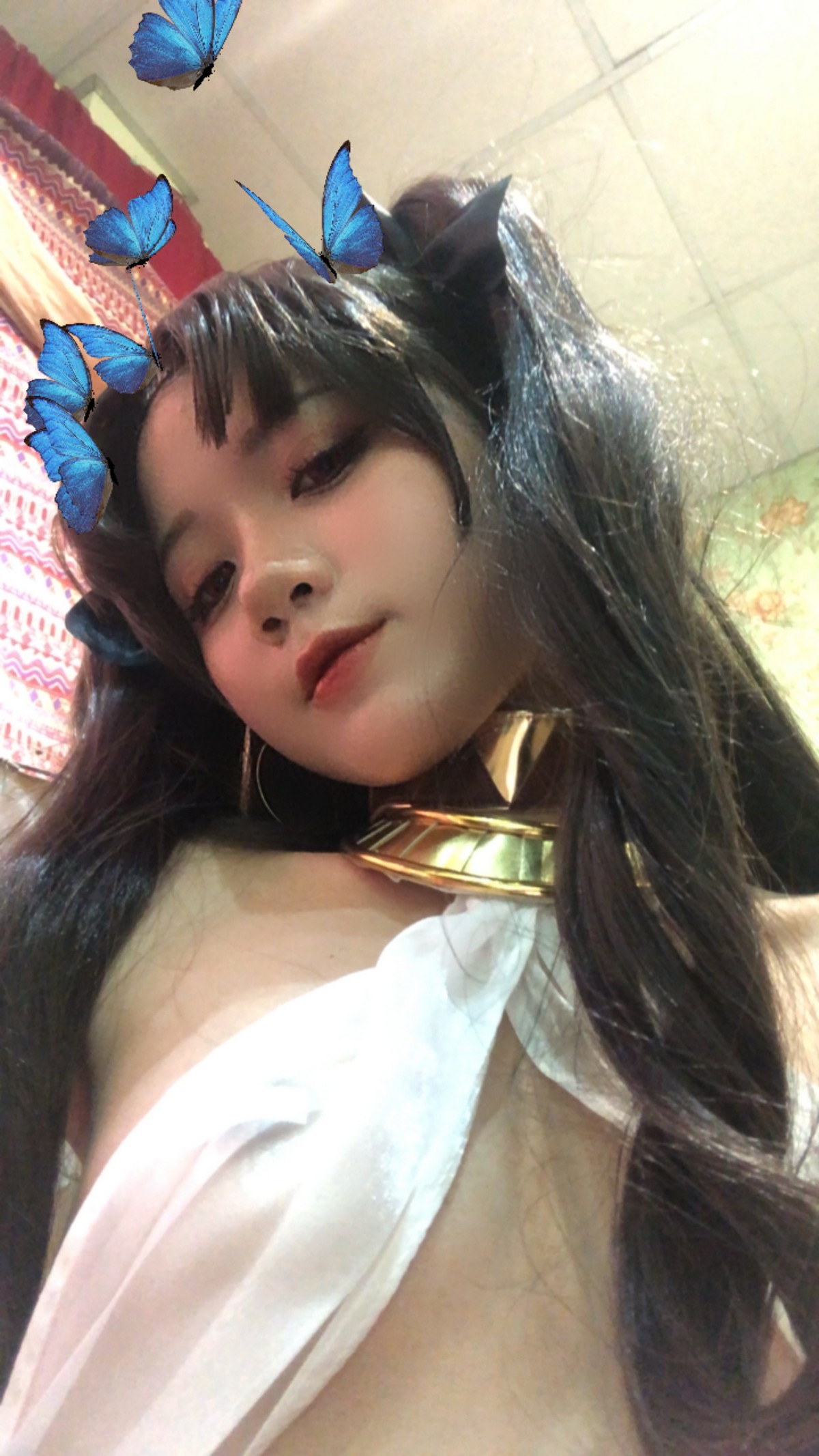 PoppaChan Ishtar Cosplay (Fate Grand Order) Full Set – 58 Photos 267MB插图8