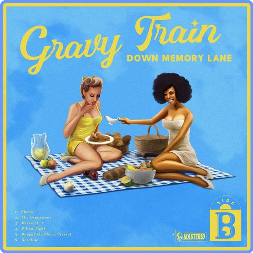 Yung Gravy - Gravy Train Down Memory Lane Side B (2021) mp3 320 Kbps