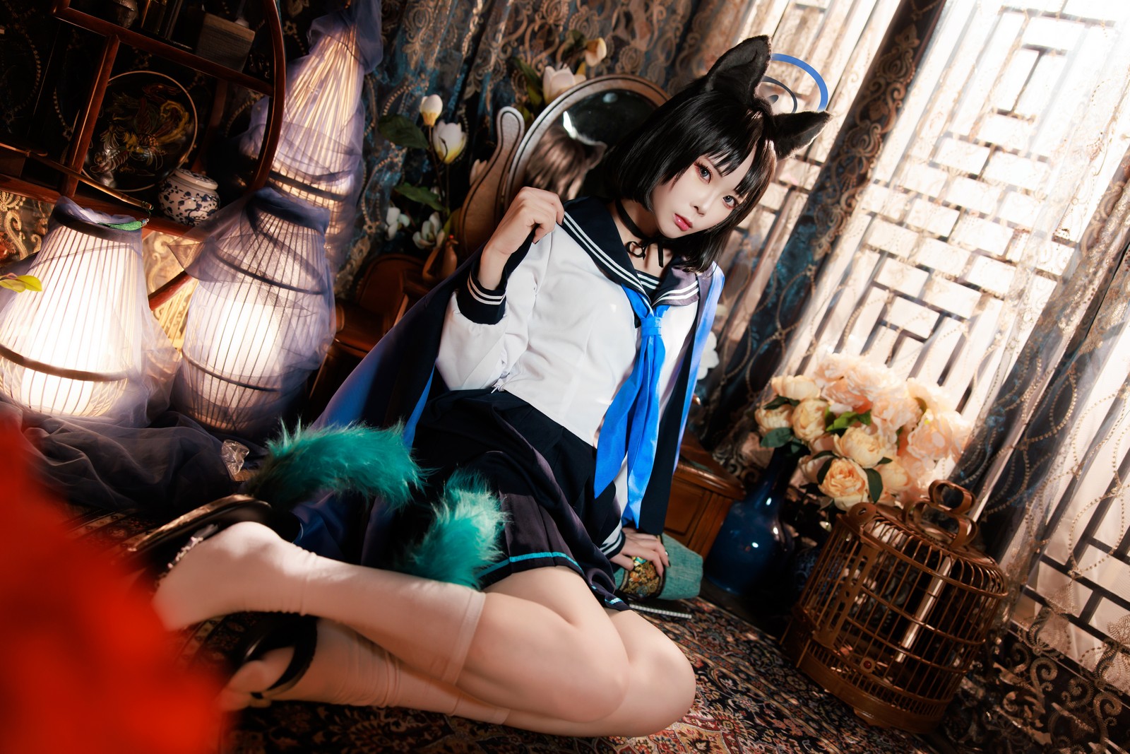 Maou Mo – Kiryuu Kikyou Cosplay 高清写真（13P-158.2M）东方风角色插图