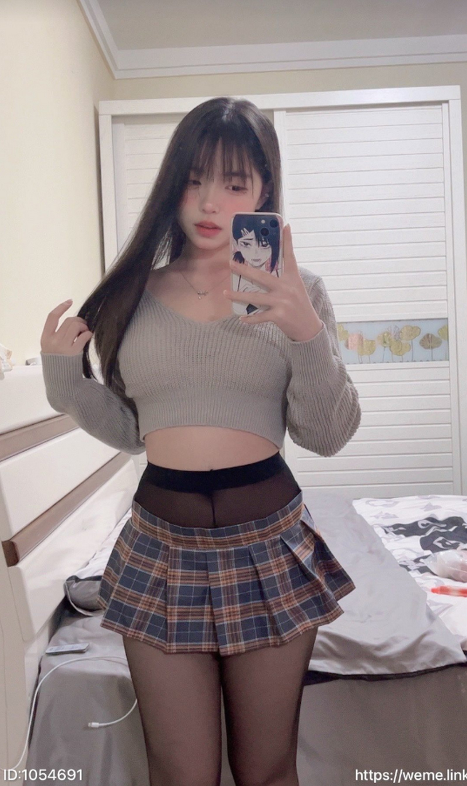Bangni邦尼 – 微密圈 写真合集 第二期（52P-9V-379.6MB）插图2