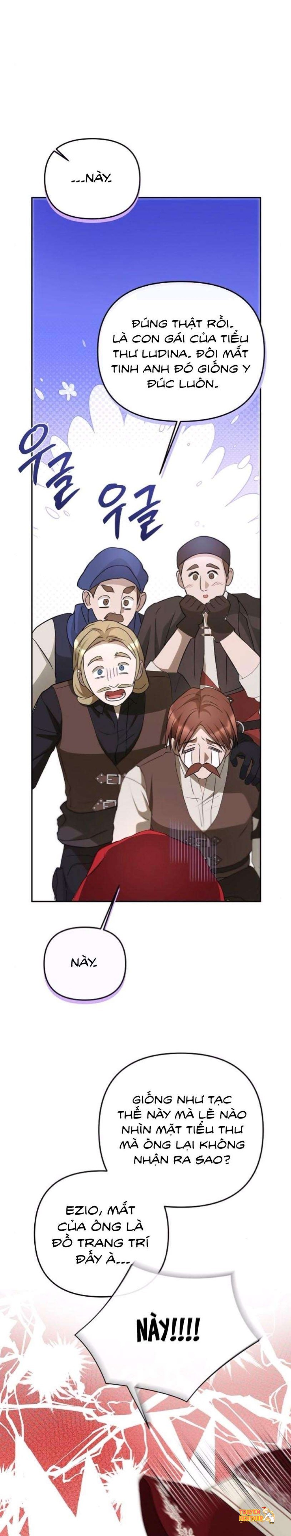 Xem ảnh [18+] Hai Lần Kết Hôn Với Quái Vật - Chapter 31 - tmpnpri 8mo - Truyenhentaiz.net