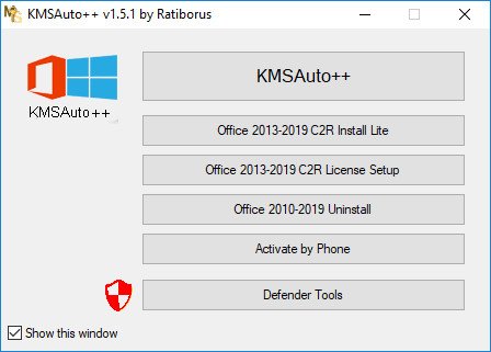 KMSAuto++ 1.6.0