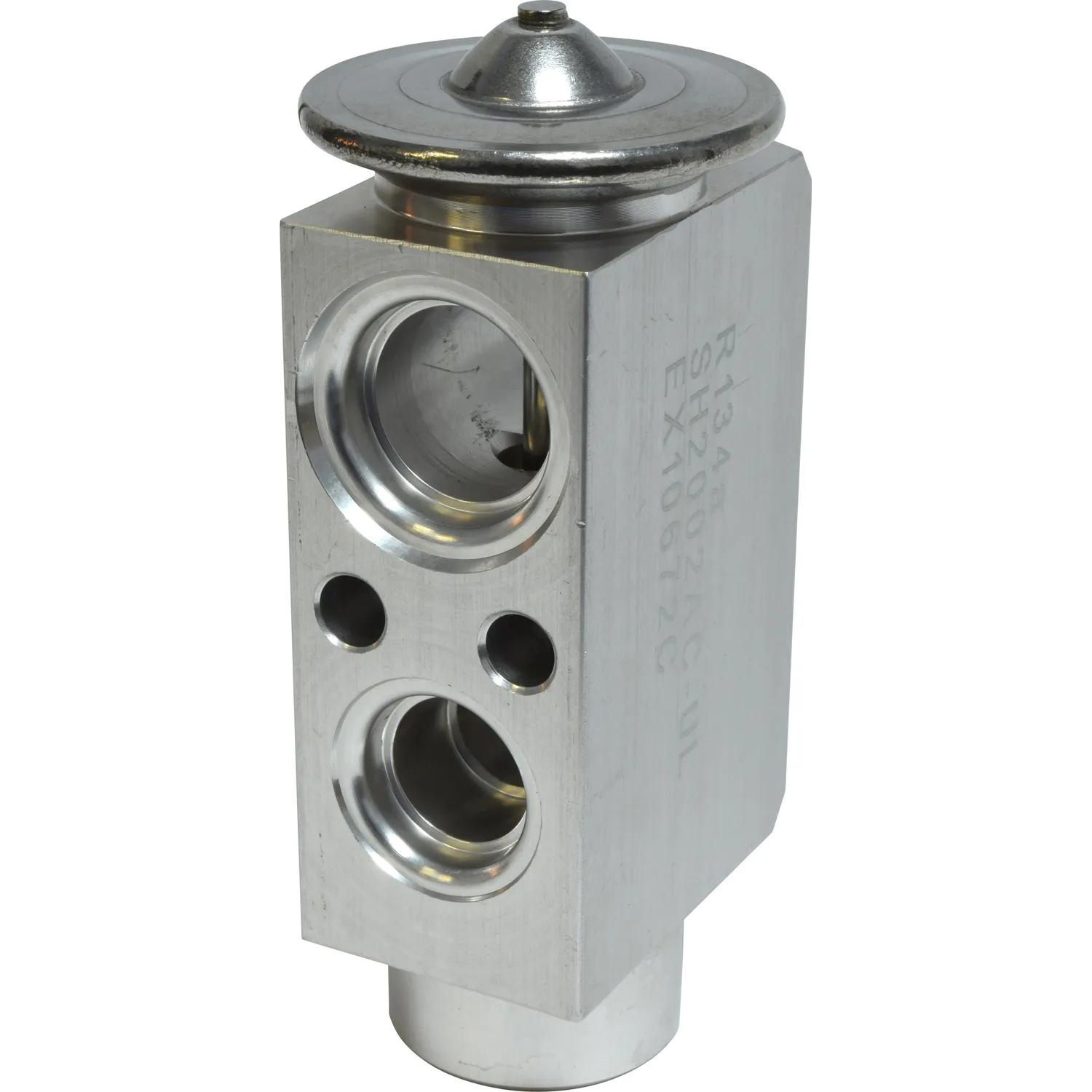 A/C Expansion Valve for 14-18 BMW X5 L6 3.0L V8 4.4L / 15-16 X6 L6 3.0L V8 4.4L - Picture 3 of 7