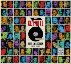 VA - The Keynote Jazz Collection Vol. 2, (1944) (2013)