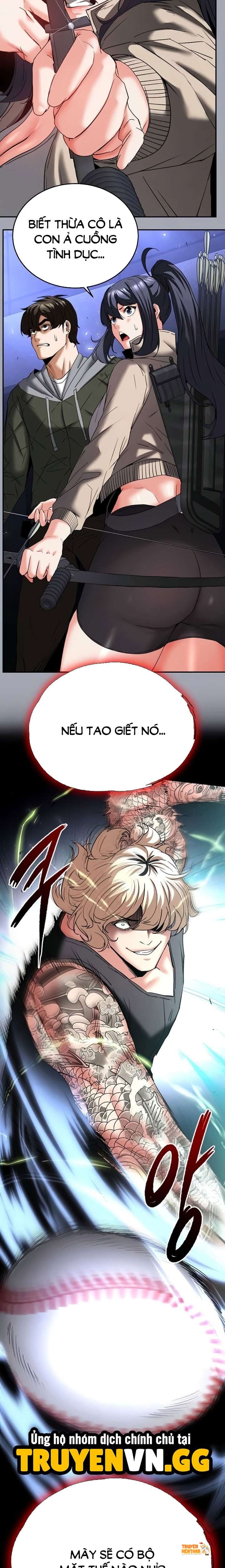 Xem ảnh Nhân Loại Ngày Mạt Thế! - Chapter 60 - tmpypb mo n - Truyenhentaiz.net