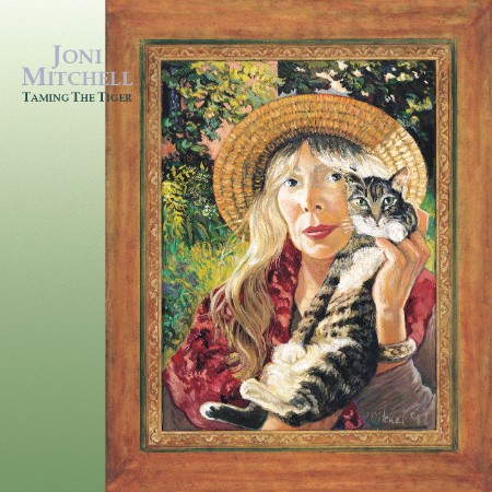 Joni Mitchell - Taming The Tiger (2013)