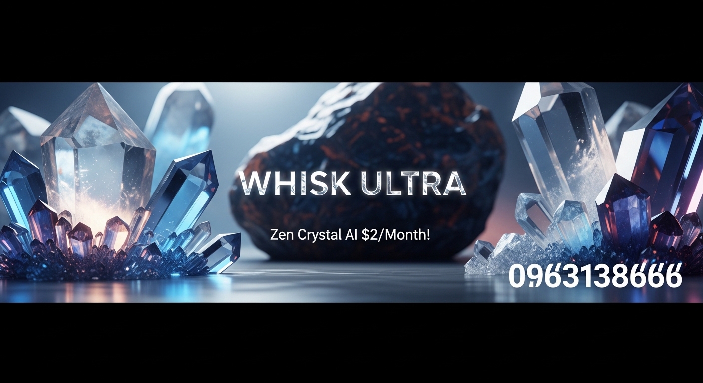 account first whisk ultra no watermark