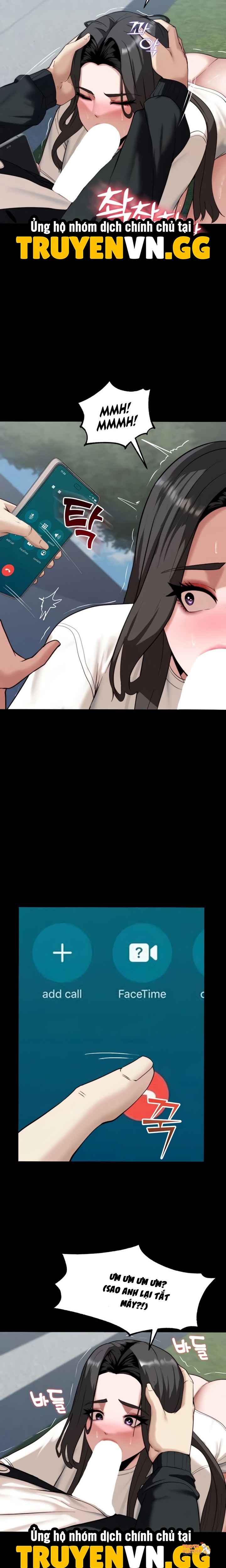 Tỉnh Táo Lên, Trưởng Phòng! - Chapter 7