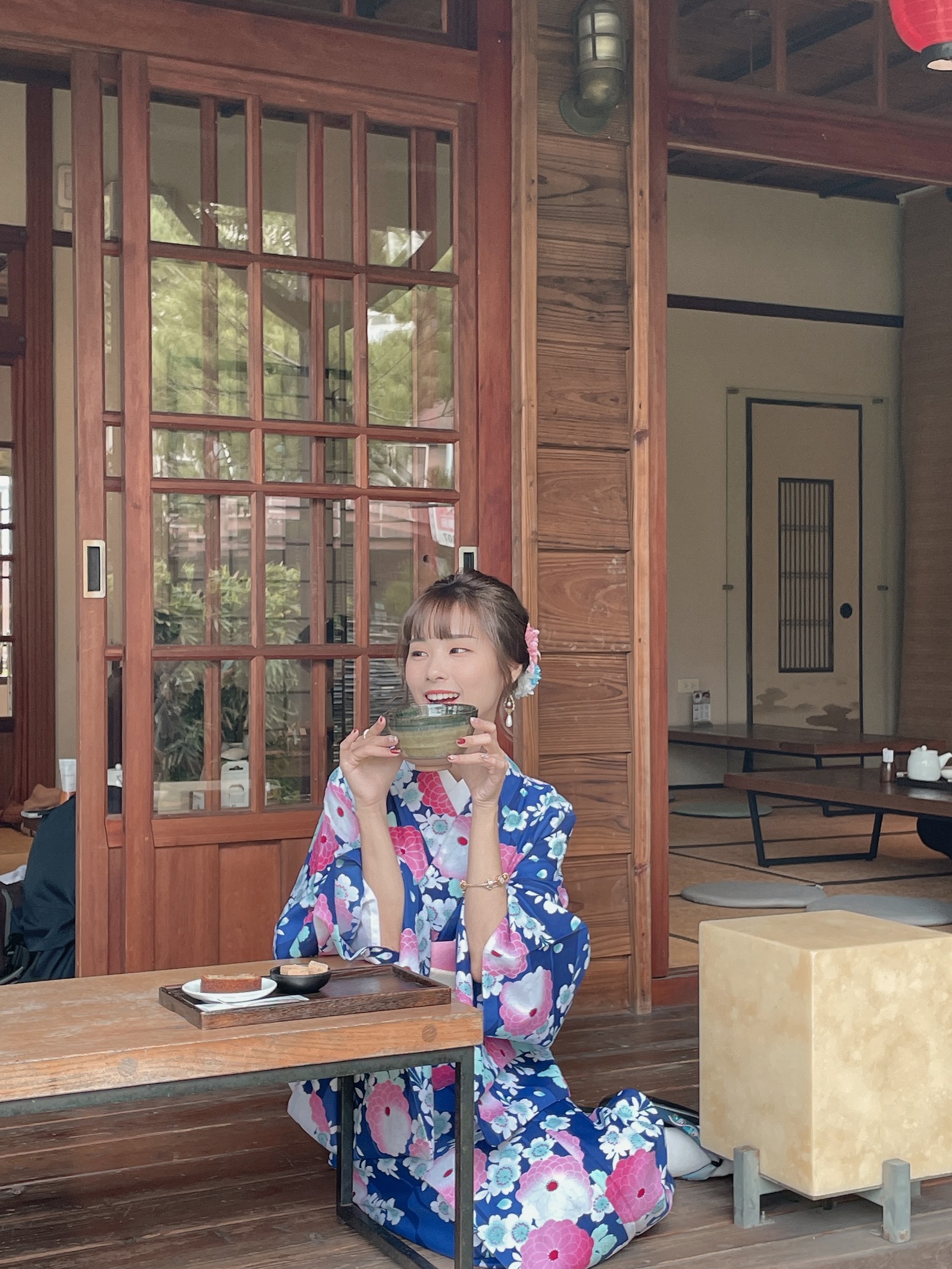 泥泥汝 和服主题 写真＋视频合集｜日式传统风高清图集（440P｜26V｜1.36GB）插图8
