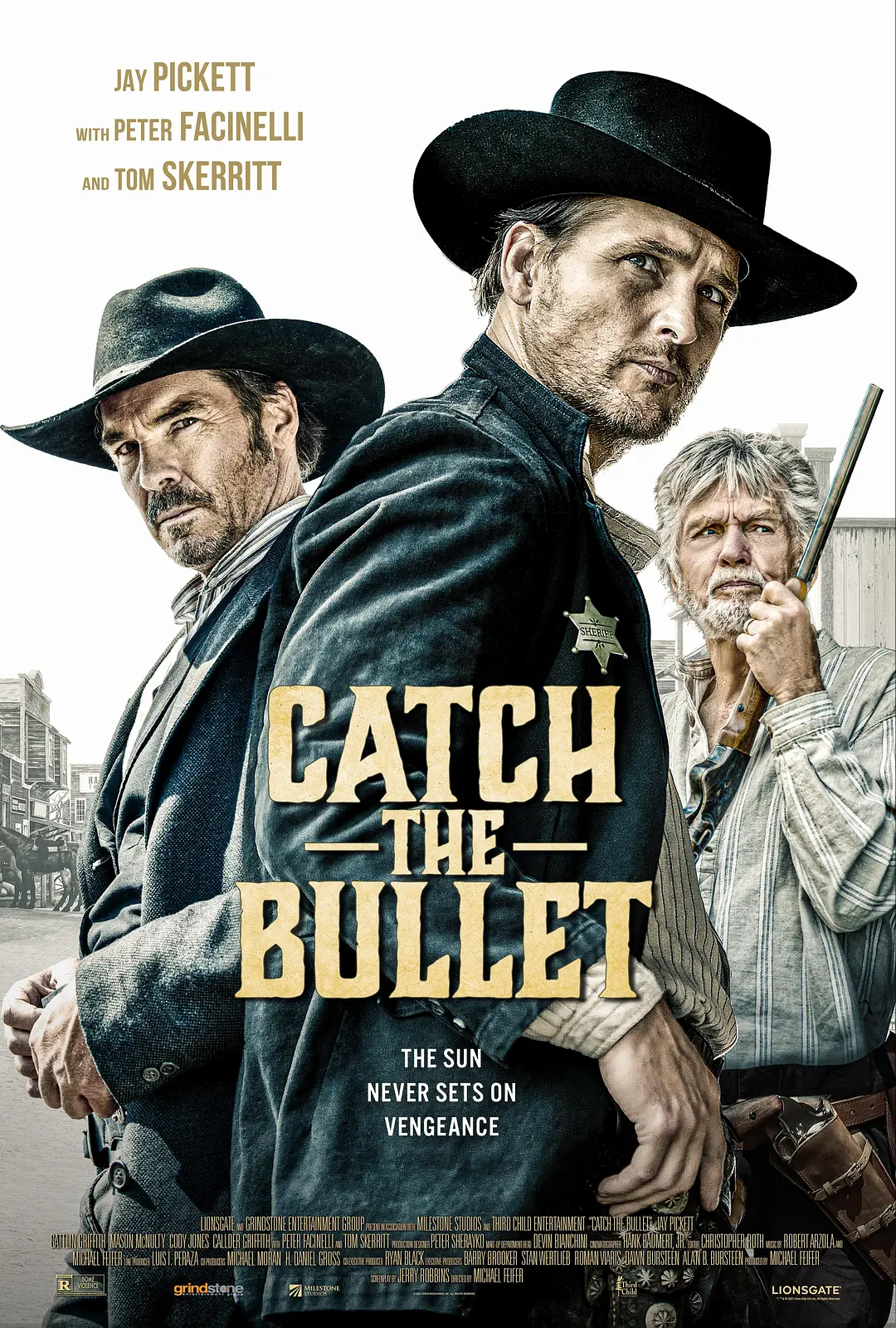 [891] 接住子弹 / Catch The Bullet (2021)-131417.net