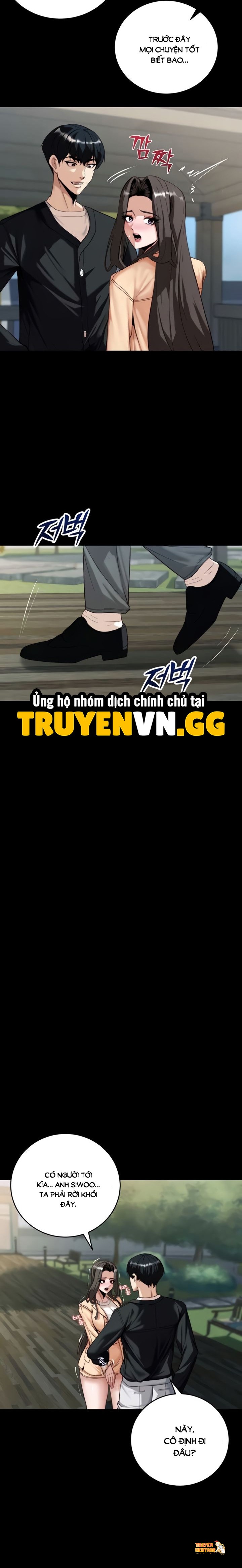 Tỉnh Táo Lên, Trưởng Phòng! - Chapter 5