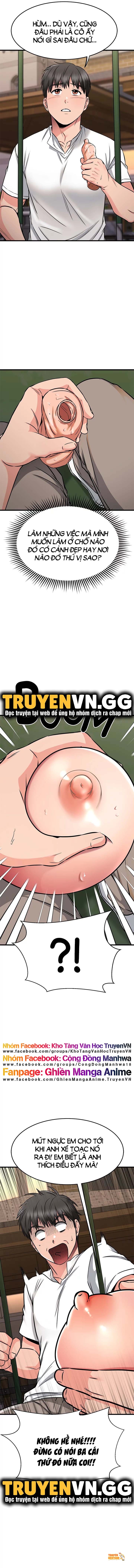 Trang truyện tmpf9jrzyb6 trong truyện tranh Ranh Giới Người Bạn - Chapter 49 - truyenhentai18.net