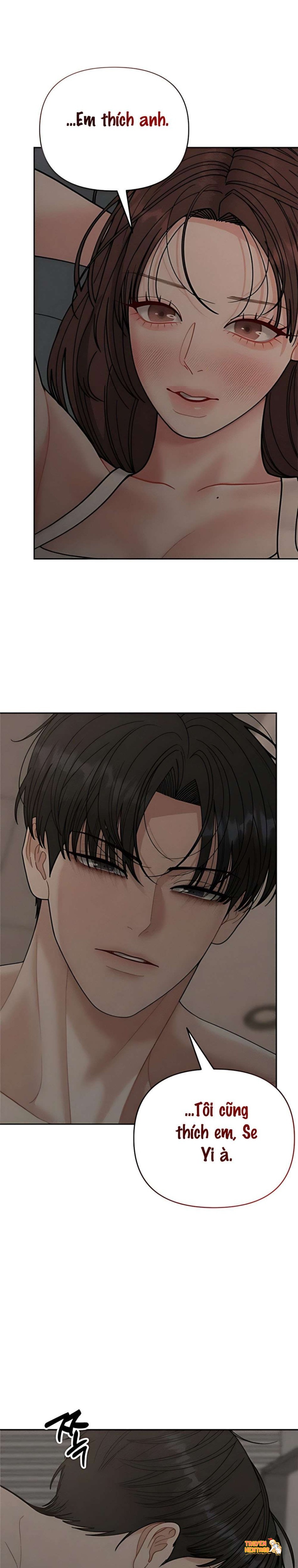 〖18+〗- Dõi Theo Con Trai Của Bạn Mẹ - Chapter 21