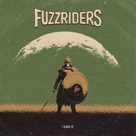 Fuzzriders - I Like It (2025)