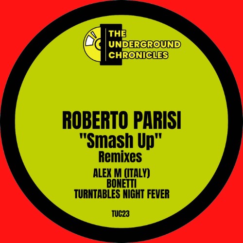 Roberto Parisi - Smash Up (Remixes) (2026)