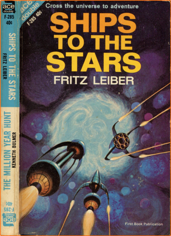 Fritz Leiber Ships To The Stars Mobi