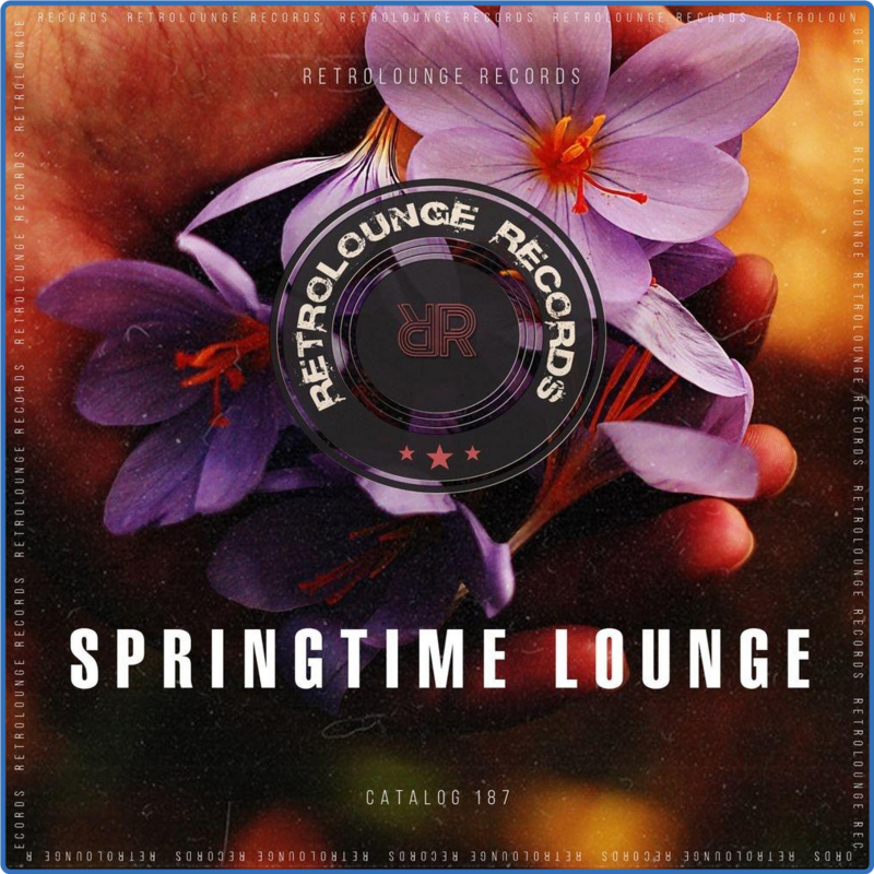 Springtime Lounge (2021) mp3 320 Kbps