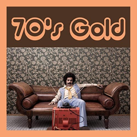 VA - 70's Gold (2020)