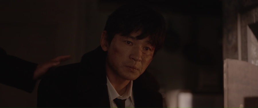 Mission: Cross 2024 WebRip [Hindi + English] 480p, 720p ESub Screenshot