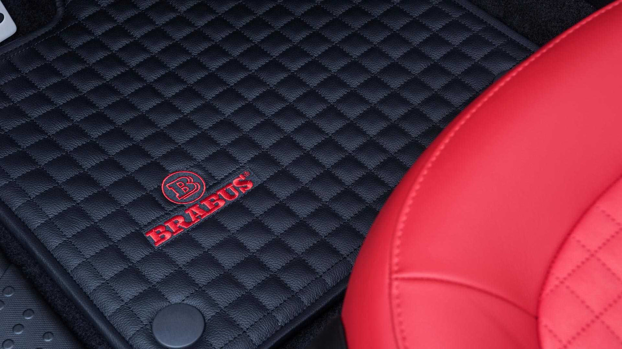 Smart Fortwo Brabus Ultimate E Shadow Edition (15)