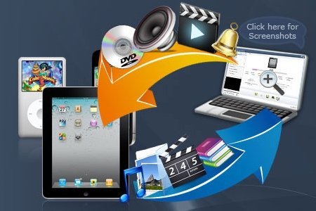 Xilisoft iPad Magic Platinum 5.7.36 Build 20220402 Multilingual