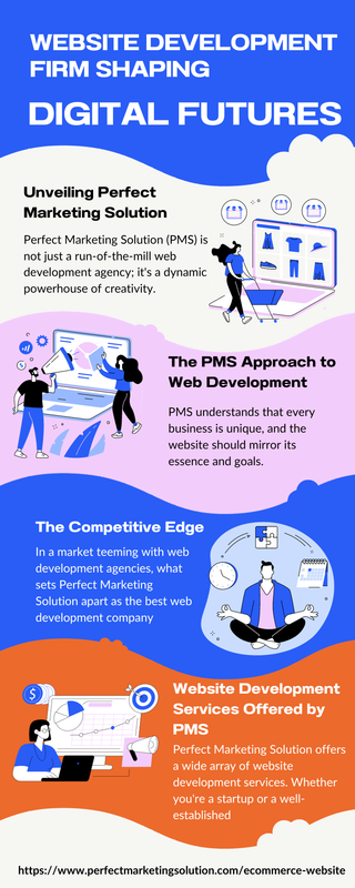 Website Development Firm Shaping Digital Futures