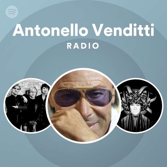 Antonello Venditti Radio (Compilation, 2020) mp3 320 Kbps