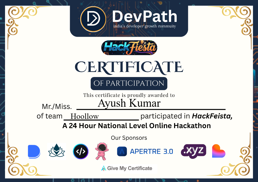 Hack Fiesta