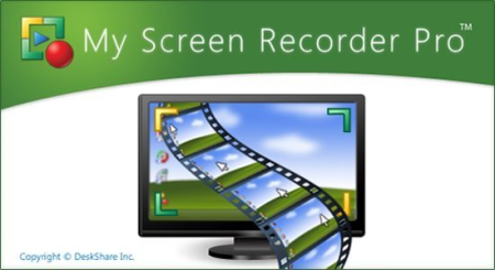 Deskshare My Screen Recorder Pro 5.32
