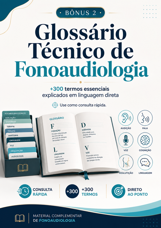 Glossário Técnico