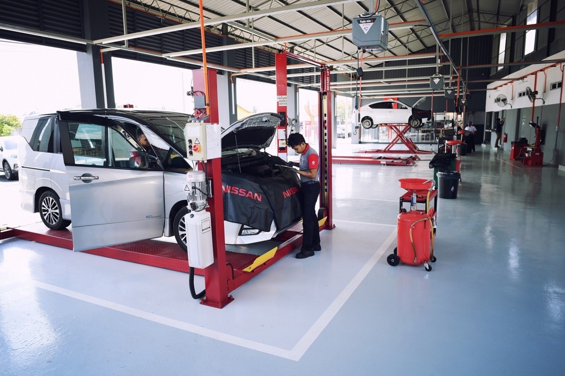 Trusted Auto Service Center in LaGrange, GA | Nissan Maintenance & Repairs