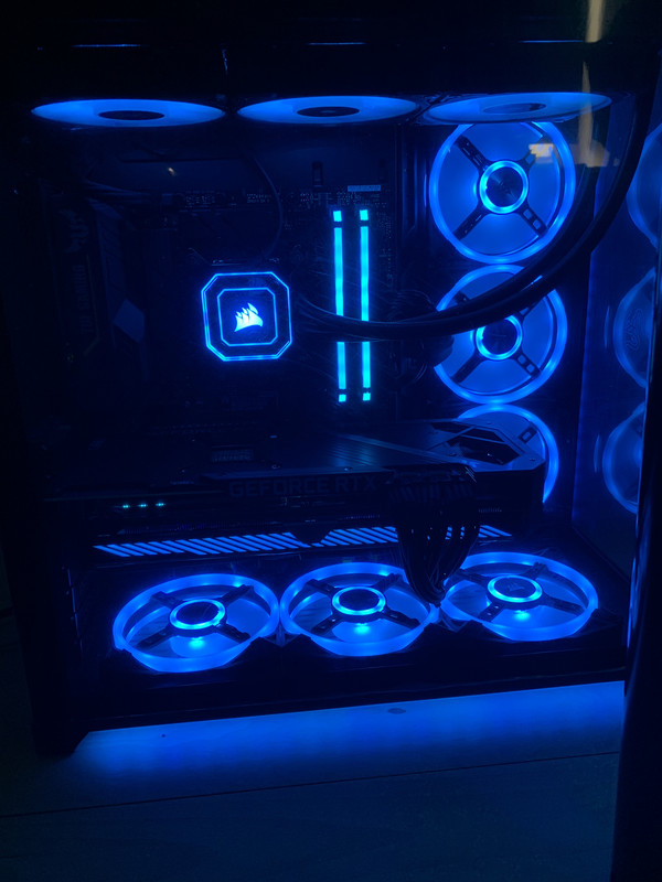 SOLVED] - Lian Li O11 XL Fan RPM config 