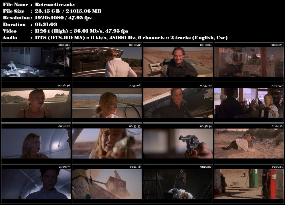 Retroactive (1997)