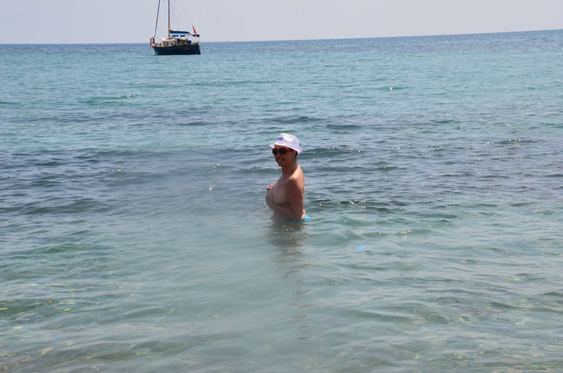 PLAYA DEL RINCON-18-7-2013-MURCIA - Paseando por España-1991/2016 (20)