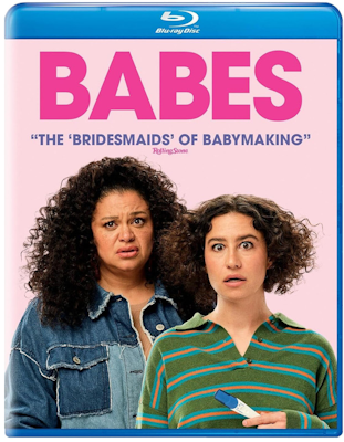 Babes (2024) FULL HD VU 1080p H264 E-AC3+AC3 ITA DTS HD+AC3 ENG