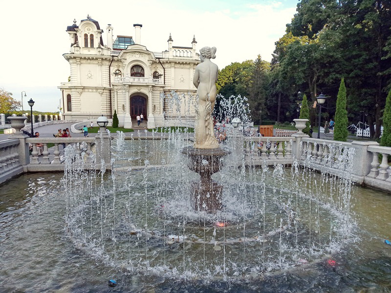 Дикое поле от Цны до Дона. Тамбов и Елец, Воргольские Скалы, Романцевские горы...