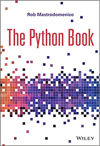 The Python Book, 1st Edition (True EPUB, PDF)