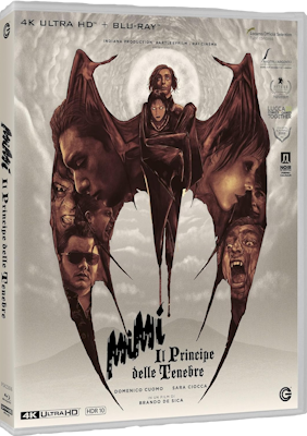 Mimì - Il Principe Delle Tenebre (2023) FullHD 1080p ITA DTS+AC3 Subs