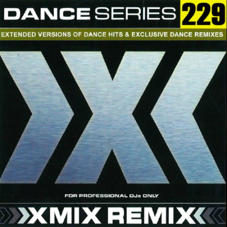 VA - X-MiX Dance Series 229 (2019) MP3