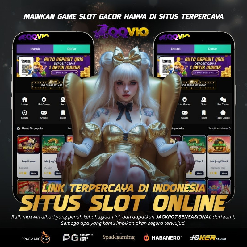 Tentang QQVIO - WooCommerce eCommerce