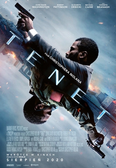 Tenet (2020) PL.BRRip.XviD-GR4PE | Lektor PL