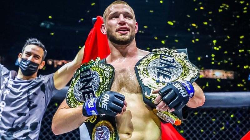 Може ли Рейнир де Ридер да стане шампион в UFC ?